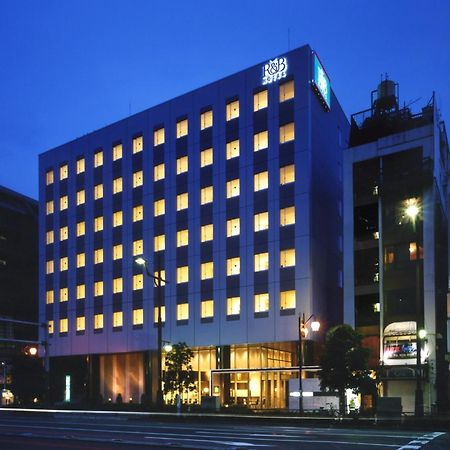 Washington R&Bhotel Tokyotoyocho Exterior photo