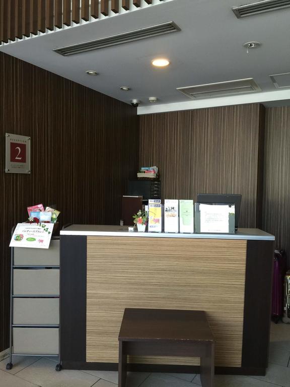 Washington R&Bhotel Tokyotoyocho Exterior photo