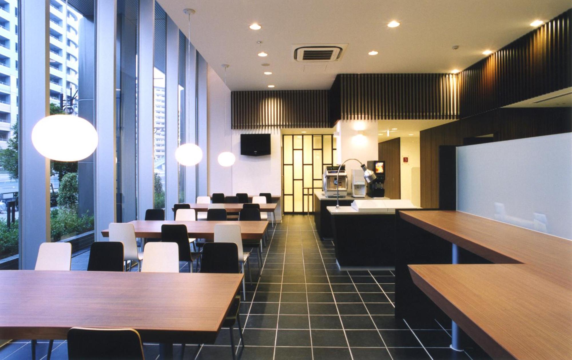Washington R&Bhotel Tokyotoyocho Exterior photo